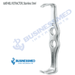 MATHIEU RETRACTOR Stainless Steel