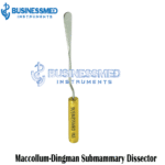 Maccollum Dingman Submammary Dissector 1