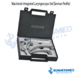 Macintosh Integrated Laryngoscope Set German Profile