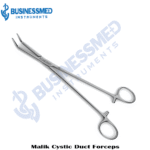 Malik Cystic Duct Forceps 1