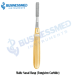Maltz Nasal Rasp Tungsten Carbide