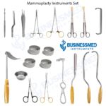 Mammoplasty Instruments Set