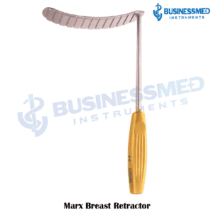 Marx Breast Retractor - Surgical Grade Stainless Steel - BusinessMed Instruments