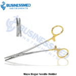 Mayo Hegar Needle Holder 2
