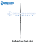 McCollough Elevator - Surgical Grade Stainless Steel - BusinessMed Instruments