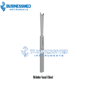 McIndoe Nasal Chisel - Surgical Grade Stainless Steel - BusinessMed Instruments