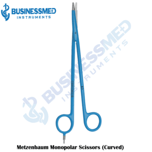 Metzenbaum Monopolar Scissors Curved 1