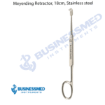 Meyerding Retractor 18cm Stainless steel