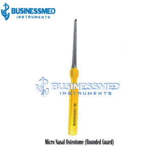 Micro Nasal Osteotome Rounded Guard 3 1
