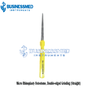 Micro Rhinoplasty Osteotome - Surgical Grade Stainless Steel - BusinessMed Instruments