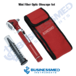 Mini Fiber Optic Otoscope Set 1