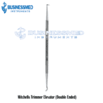 Mitchells Trimmer Elevator - Surgical Grade Stainless Steel - BusinessMed Instruments