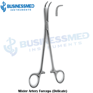 Mixter Artery Forceps - Surgical Grade Stainless Steel - BusinessMed Instruments