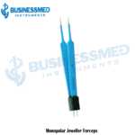 Monopolar Jeweller Forceps 1