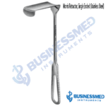 Morris Retractor Single Ended Stainless Steel