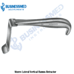 Munro Lateral Vertical Ramus Retractor