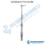Nasal Skin Retractor 6 inches 15cm 16mm Wide