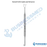 Neivert Knife Guide and Retractor 1