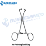 Non Perforating Towel Clamp 1 1