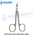 OBrien Stitch Scissors Sharp Points Angled