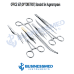 OFFICE SET OPTOMETRIST Standard Set Augenarztpraxis
