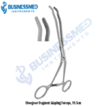 Obwegeser Fragment Adapting Forceps 19.5cm