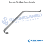 Obwegeser Mandibular Channel Retractor
