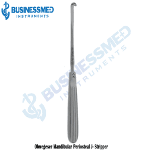 Obwegeser Mandibular Periosteal J Stripper