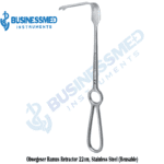Obwegeser Ramus Retractor 22cm Stainless Steel Reusable