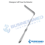 Obwegeser Soft Tissue Toe Retractor