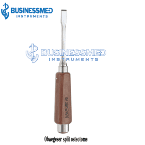 Obwegeser Split Osteotome - Surgical Grade Stainless Steel - BusinessMed Instruments