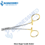 Olsen Hegar Needle Holder - Surgical Grade Stainless Steel - BusinessMed Instruments