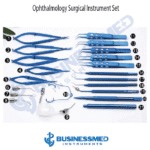 Ophthalmology Surgical Instrument Set