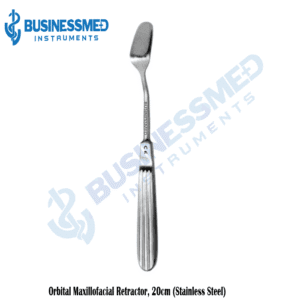 Orbital Maxillofacial Retractor 20cm Stainless Steel 2