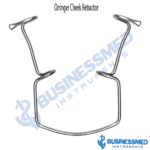 Orringer Cheek Retractor