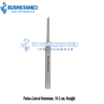 Parkes Lateral Osteotome 18.5 cm Straight 2 1