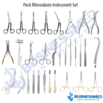 Peck Rhinoplasty Instrument Set 1