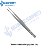 Penfield Watchmaker Forceps 0.9 mm Tips