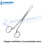 Pitanguy Facelift Marker 16cm and Stainless Steel