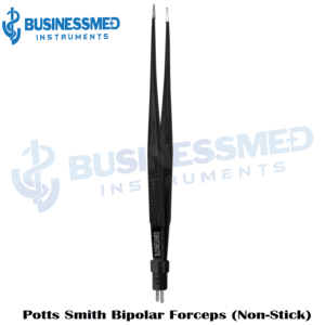 Potts Smith Bipolar Forceps Non Stick