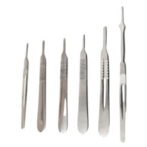 Premium Knives and Handles