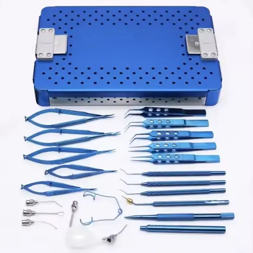 Premium Micro Surgery Instruments