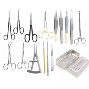 Premium Quality Facelift Surgery Sets