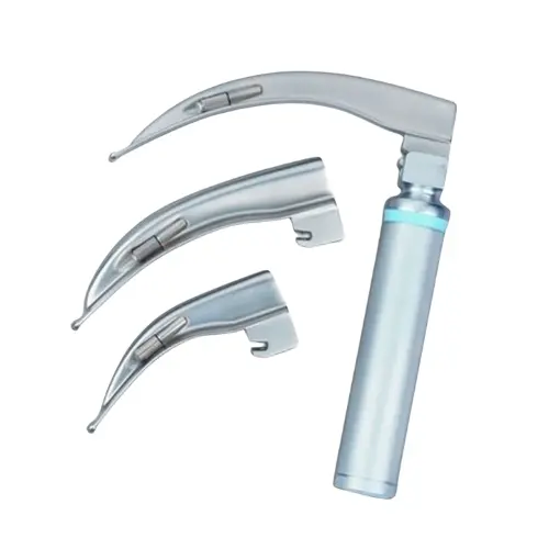 Premium Quality Standard Conventional Laryngoscope