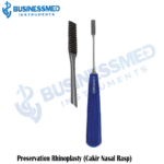 Preservation Rhinoplasty Cakir Nasal Rasp