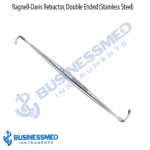 Ragnell Davis Retractor Double Ended Stainless Steel