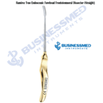 Ramirez Type Endoscopic Forehead Frontotemporal DissectorStraight 1
