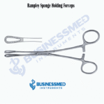 Rampley Sponge Holding Forceps 1