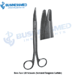 Rees Face Lift Scissors Serrated Tungsten Carbide