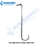 Reich Condyle Retractor 80 Degree Stainless Steel